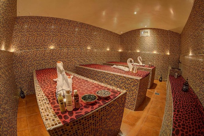 Luxury Massage and Hammam for 2 Hours including transportation - A realistic two-hour schedule