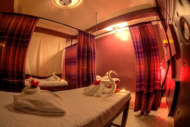 Luxury Massage and Hammam for 2 Hours including transportation - Who should book this Agadir treatment?