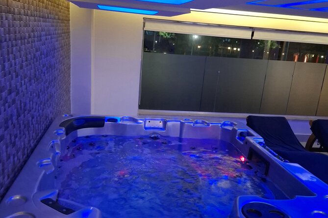 Luxury Turkish Bath & Massage in Sharm - Soap Massage and Warm Water