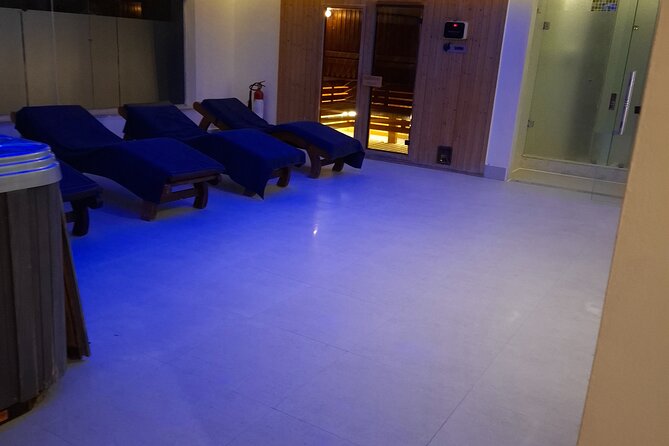 Luxury Turkish Bath & Massage in Sharm - Jacuzzi Time for Muscles and Recovery
