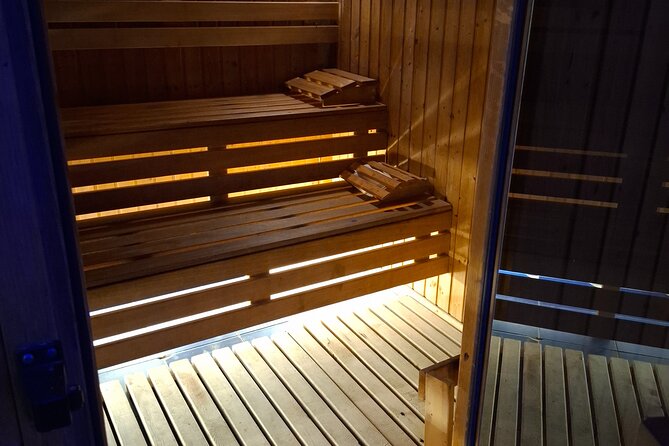 Luxury Turkish Bath & Massage in Sharm - Mud Mask, Tea, and the Final Wind-Down