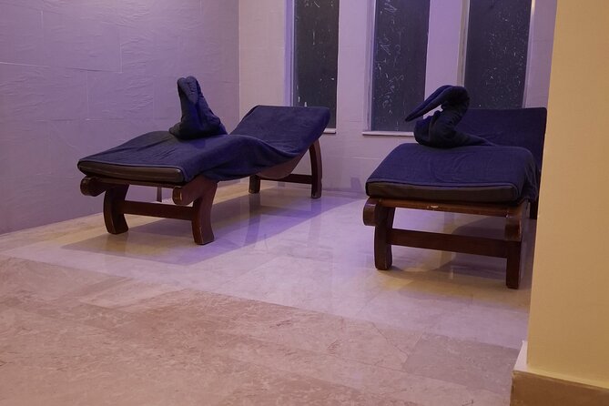 Luxury Turkish Bath & Massage in Sharm - Sauna First: Let the Heat Prepare You