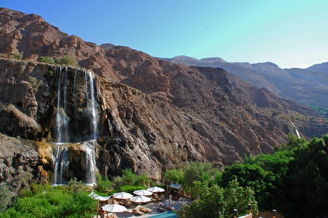 Ma'in Hot Springs Private Tour - The drive from Amman and why private transport helps