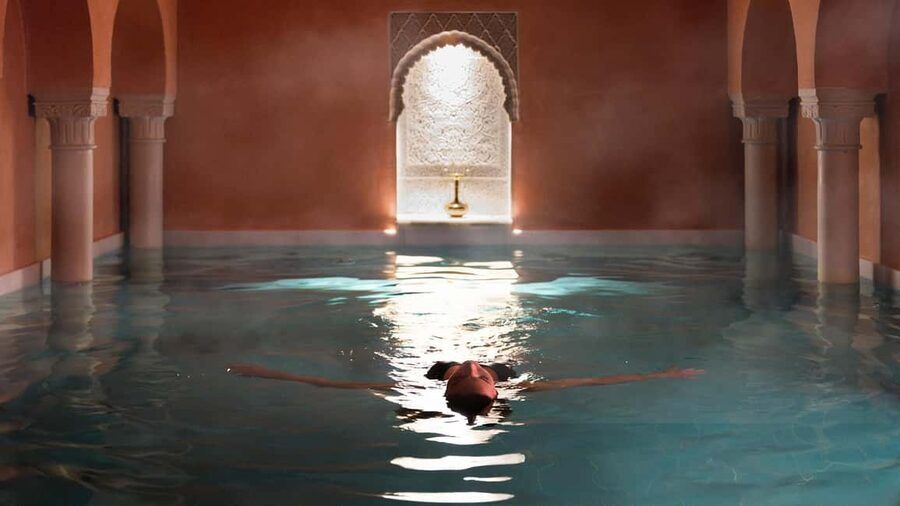 Madrid: 90min Arab Bath Ritual Hammam Al Andalus - Arriving at Hammam Al Ándalus Puerta de Hierro