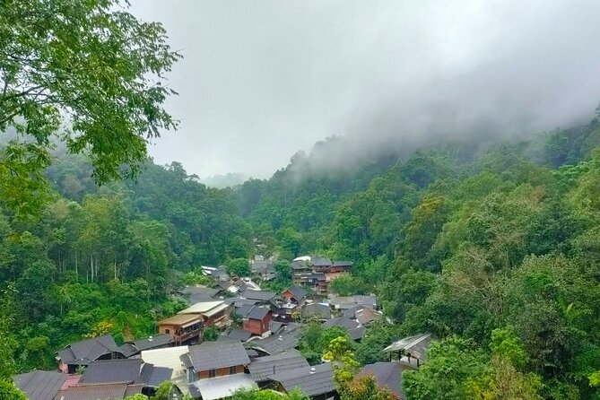 Mae Kampong Village, Hot Springs, Bor Sang Umbrellas Making Tour - Why this Chiang Mai day trip works