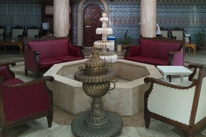 Magnesia and House of Virgin Mary Tour and Optional Turkish Bath - The drive from Kusadasi Cruise Port