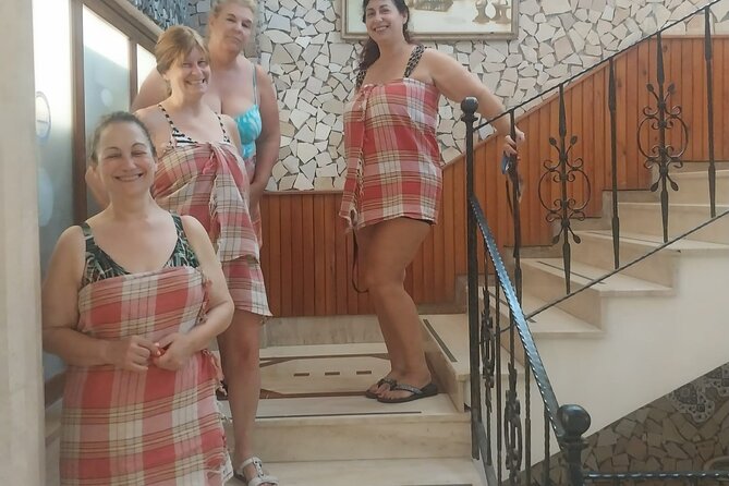 Magnesia and House of Virgin Mary Tour and Optional Turkish Bath - A peaceful hour at the House of the Virgin Mary
