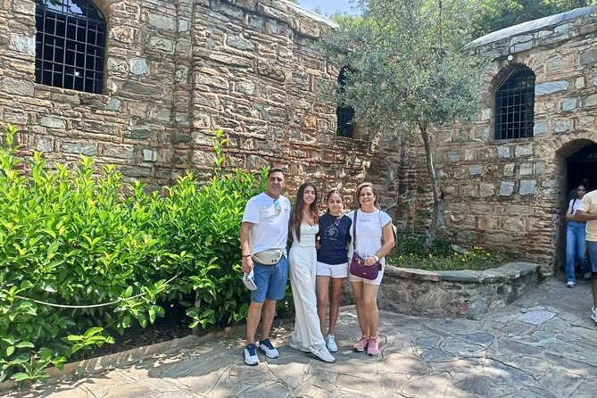 Magnesia and House of Virgin Mary Tour and Optional Turkish Bath - Lunch, local crafts, and the sales question