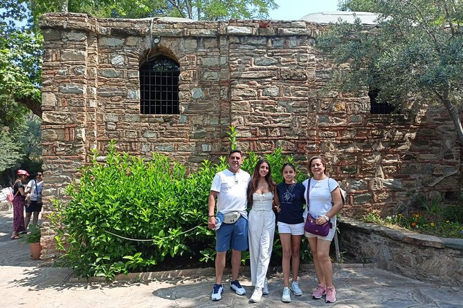 Magnesia and House of Virgin Mary Tour and Optional Turkish Bath - Is the $40 price good value?