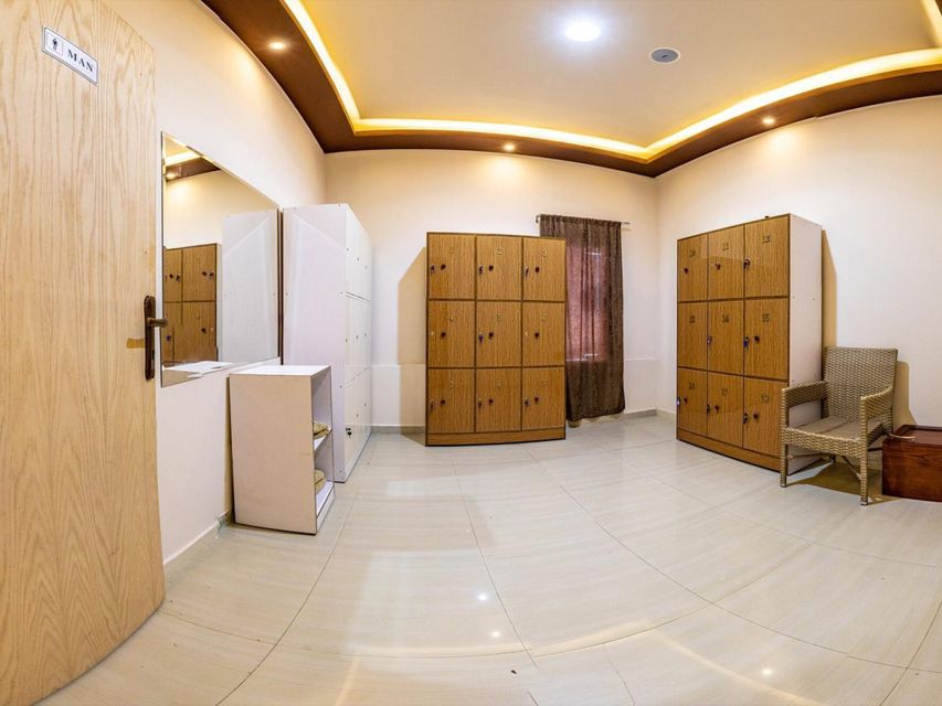 Makadi Bay: Lotus Hammam & Spa Turkish Bath Experience - A clay mask and a proper massage