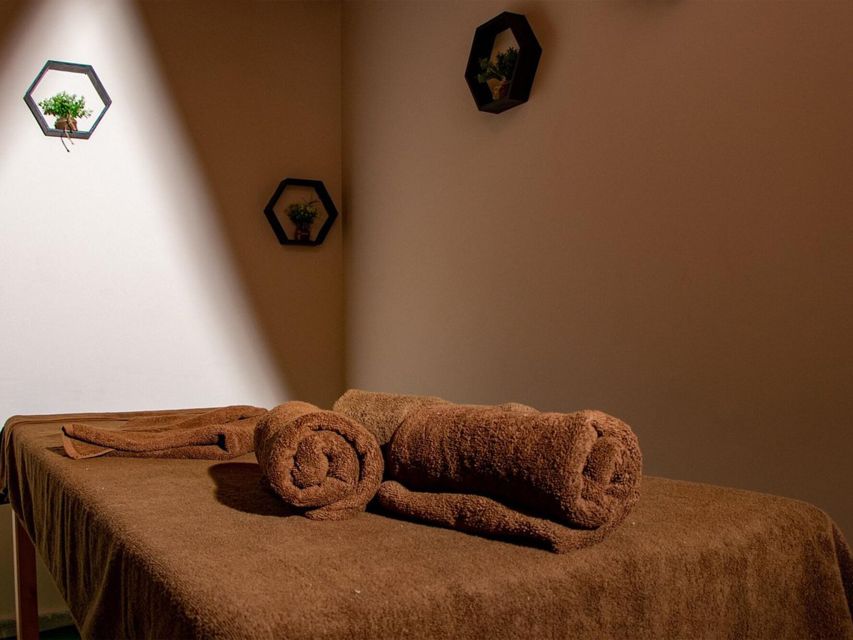 Makadi Bay: Lotus Hammam & Spa Turkish Bath Experience - Who should book this Hammam?