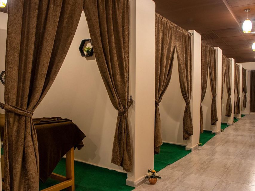 Makadi Bay: Lotus Hammam & Spa Turkish Bath Experience - Hotel pickup makes the visit easy