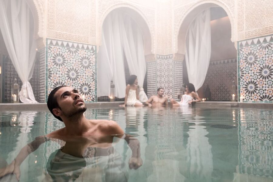 Malaga: Hammam Al Ándalus Entry Ticket with Massage - How much time you really need