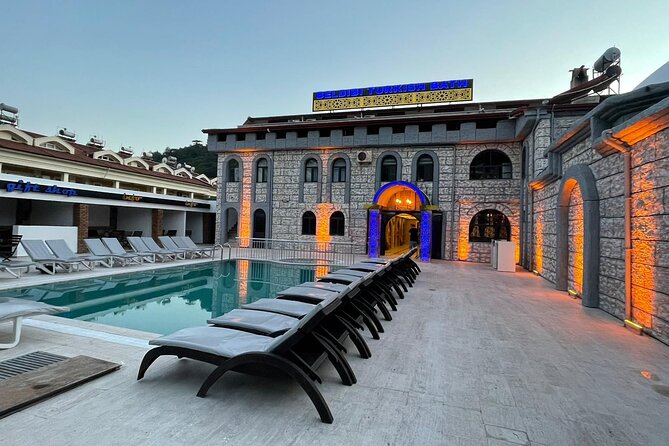 Marmaris Traditional Turkish Bath Experince With Oil Massage - Hotel pickup can save time, but follow the instructions