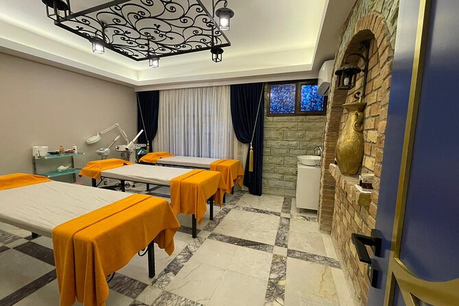 Marmaris Traditional Turkish Bath Experince With Oil Massage - What is included for $25