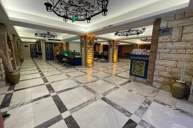 Marmaris Traditional Turkish Bath Experince With Oil Massage - The timing problem deserves attention
