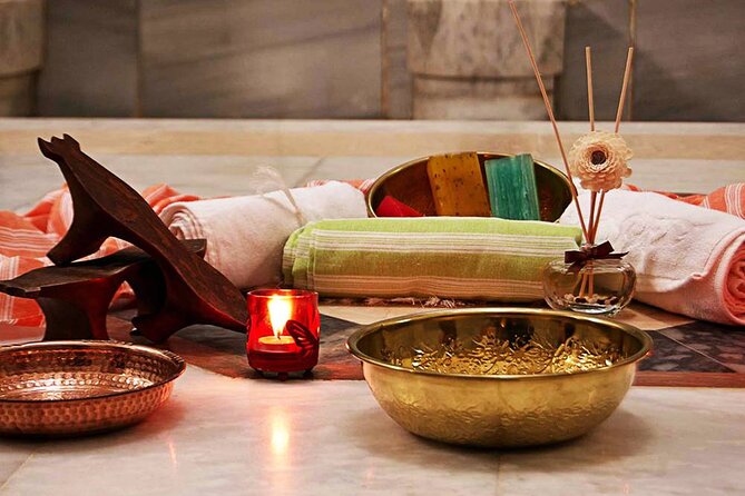 Marmaris Traditional Turkish Bath Experince With Oil Massage - Who will enjoy this Marmaris activity?