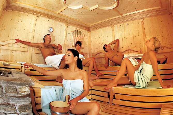 Marmaris Turkish Bath Experience - Scrub and peeling: the most useful treatment for beach days