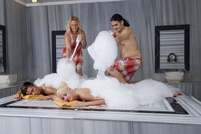 Marmaris Turkish Bath Experience - What $31.25 buys you