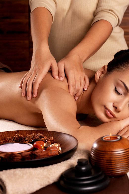 Marmaris: Turkish Bath Experience W/ Oil Massage - The hotel pickup keeps the first step easy