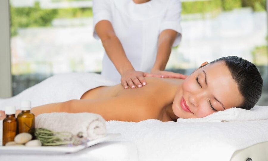 Marmaris: Turkish Bath Experience W/ Oil Massage - The full-body scrub is the most distinctive step