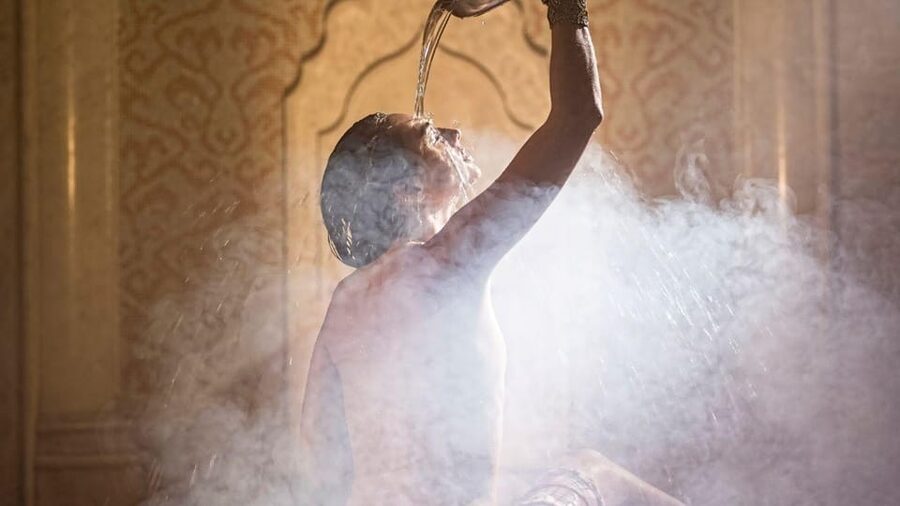 Marmaris Turkish Bath Experience with Hotel Pickup - What happens inside the marble hammam