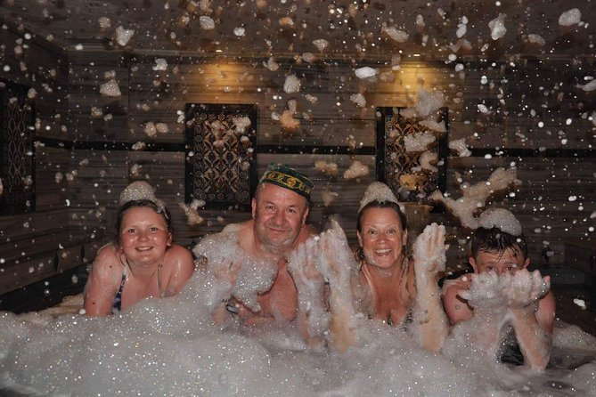 Marmaris Vip Turkish Bath & Massage ( 2 hrs. ) - What this Marmaris hamam experience is really like