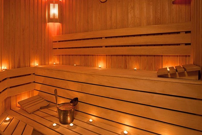 Marmaris Vip Turkish Bath & Massage ( 2 hrs. ) - Starting with 15 minutes in the sauna