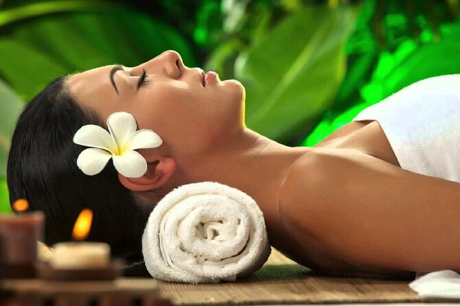 Marmaris VIP Turkish Bath & Oil Massage - The scrub: the practical heart of the treatment