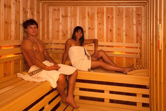 Marmaris VIP Turkish Bath & Oil Massage - Who should book this Marmaris experience?