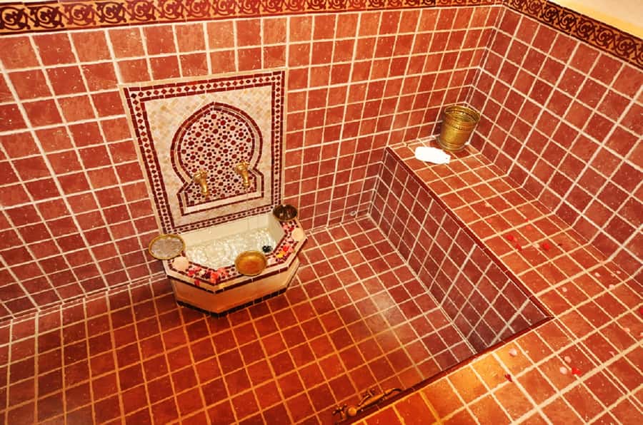 Marrakech: 2-Hour Traditional Moroccan Hammam Experience - Key points at a glance