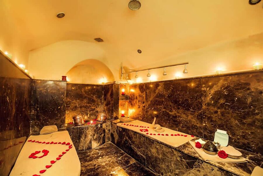 Marrakech: 3H Traditional Hammam & Massage & Hotel Pick up - The 45-Minute Black Soap Scrub