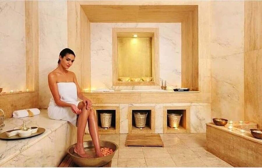 Marrakech: 3H Traditional Hammam & Massage & Hotel Pick up - Mint Tea and the Small Extras