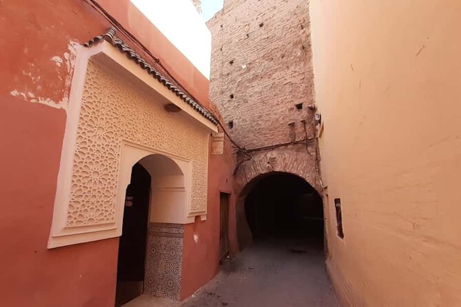 Marrakech: Authentic Moroccan Hammam Experience in Mouassine - What makes the 1562 hammam special