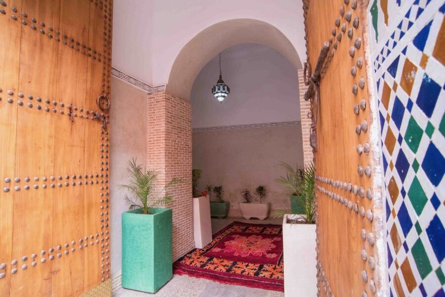 Marrakech: Authentic Moroccan Hammam Experience in Mouassine - Privacy, modesty, and comfort