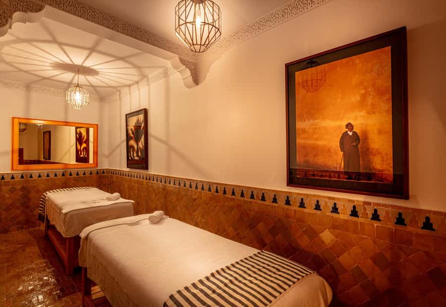Marrakech : Experience Hammam & Massage - The personalized massage: choose the pressure that suits you