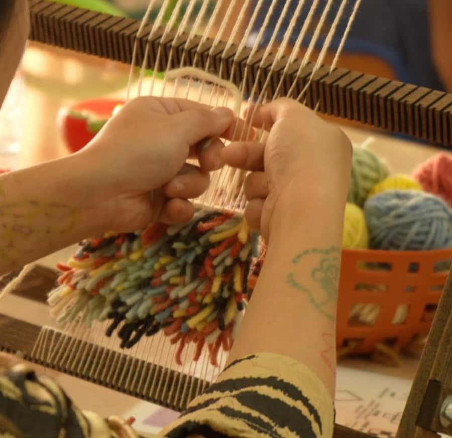 Marrakech Hammam, Massage & Berber Carpet Weaving Workshop - What the four-hour experience is really offering