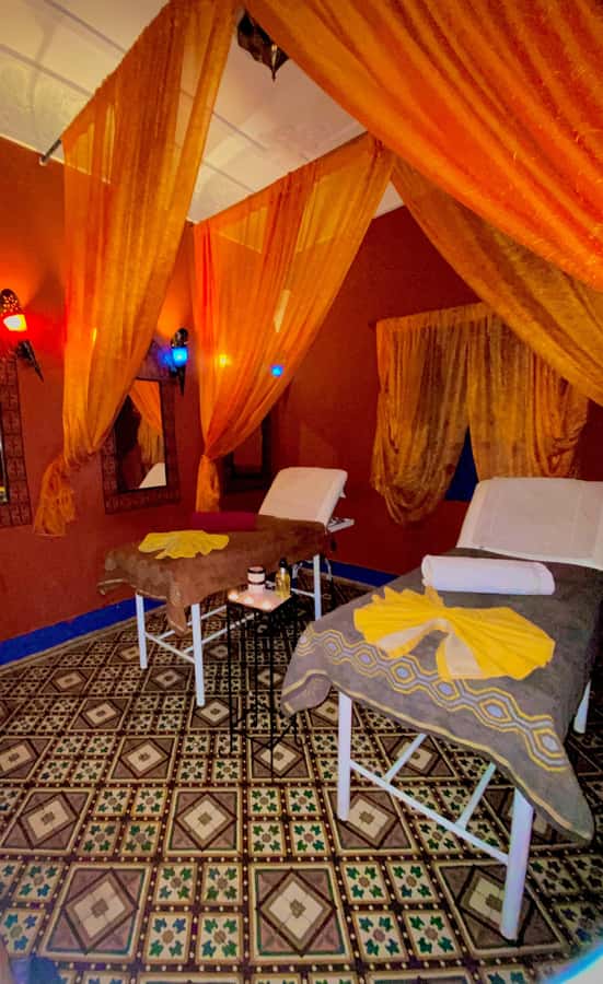 Marrakech Hammam, Massage & Berber Carpet Weaving Workshop - Why the Berber carpet workshop adds real value