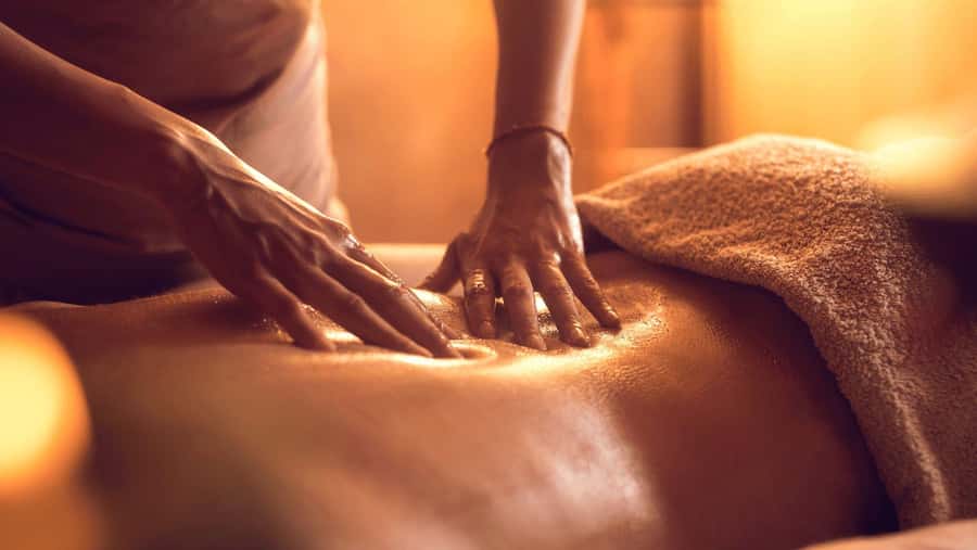 Marrakech : Hammam massage in an authentic spa - The Medina pickup and 20-minute drive