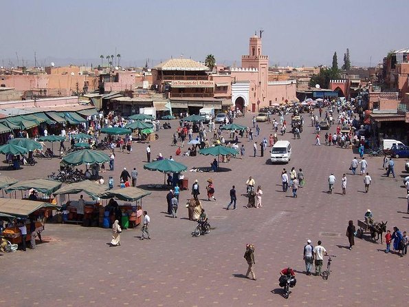 Marrakech Hammam & massage packages - Key points at a glance