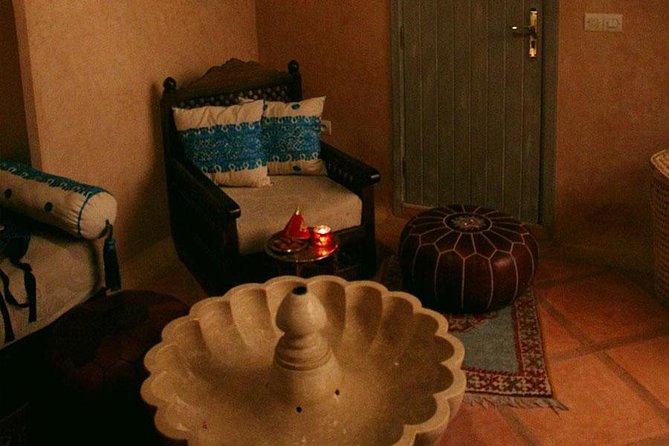 Marrakech Hammam & massage packages - Two hours is a useful length