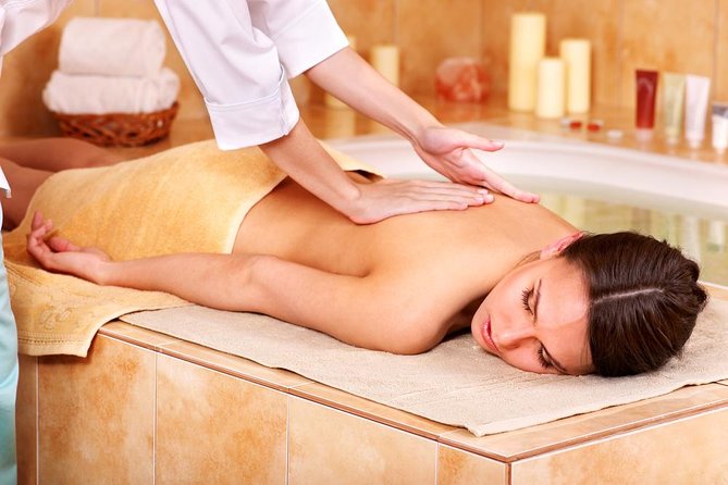 Marrakech Hammam & massage packages - The massage is the part to confirm