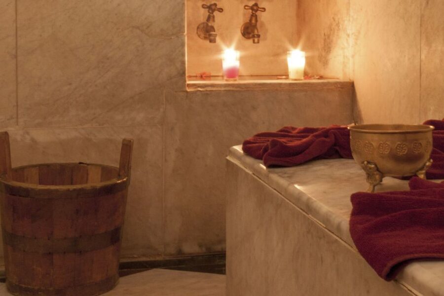 Marrakech: Hammam & Relaxing Massage – Spa Relaxation - Finding the Spa in the Medina