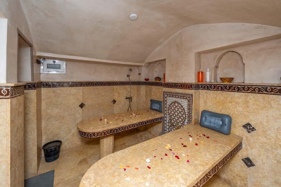 Marrakech : Hammam traditionnel expérience - The Exfoliation Is the Main Event