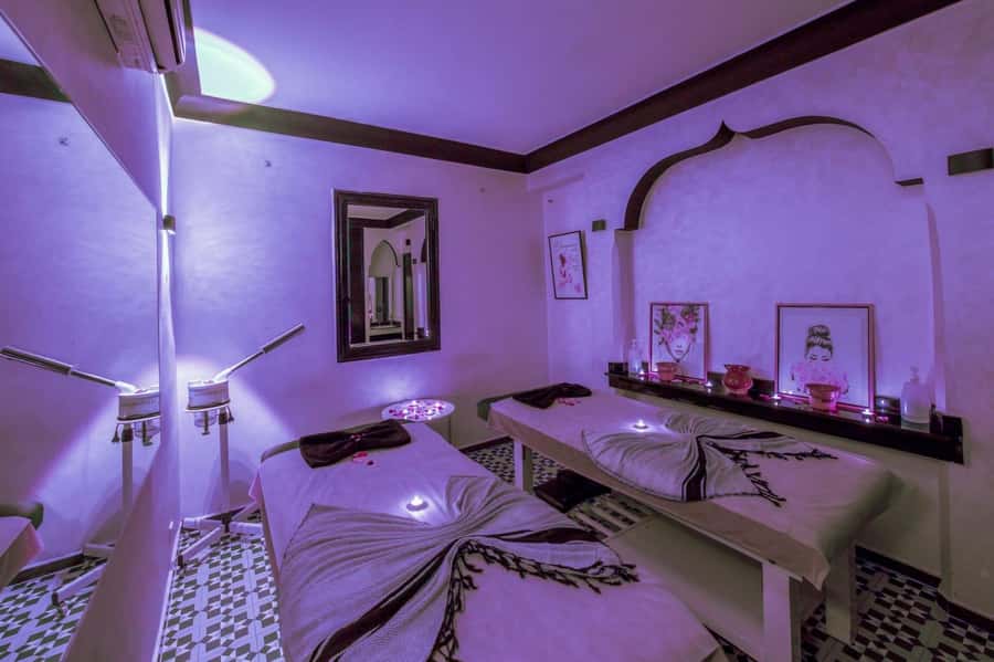 Marrakech : Hammam traditionnel expérience - The Spa Atmosphere and Service