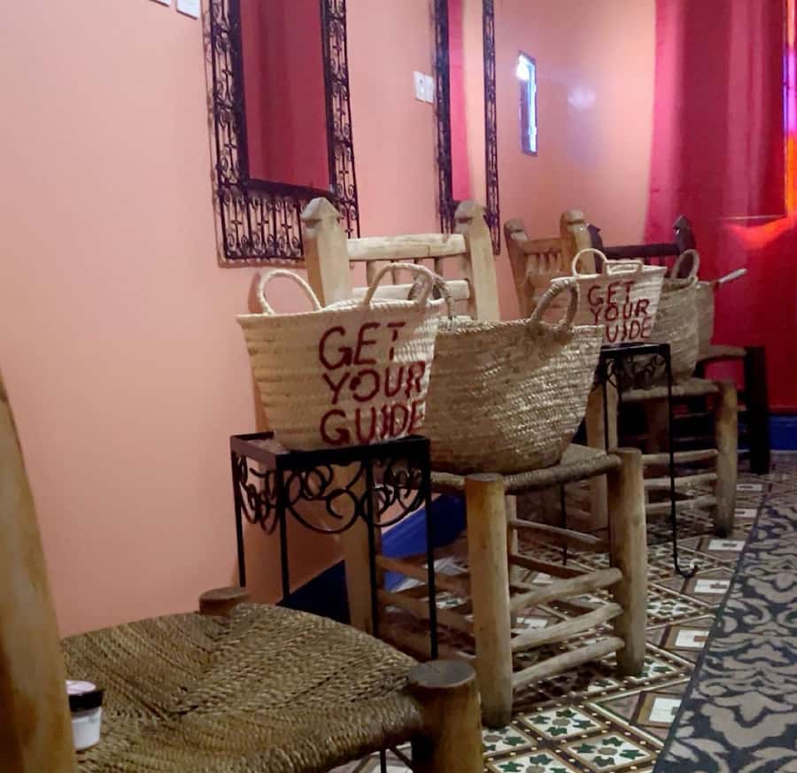 Marrakech: Souk Tour & Berber Hammam with Massage - How the three hours are likely to feel