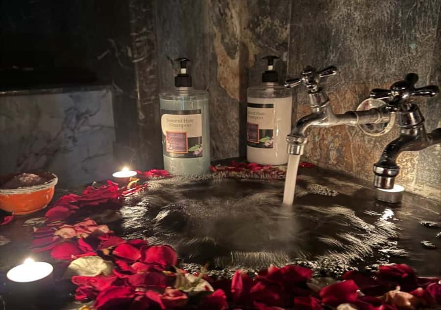 Marrakech: Spa Massage and Steam Hammam with Pickup - Who should book this experience