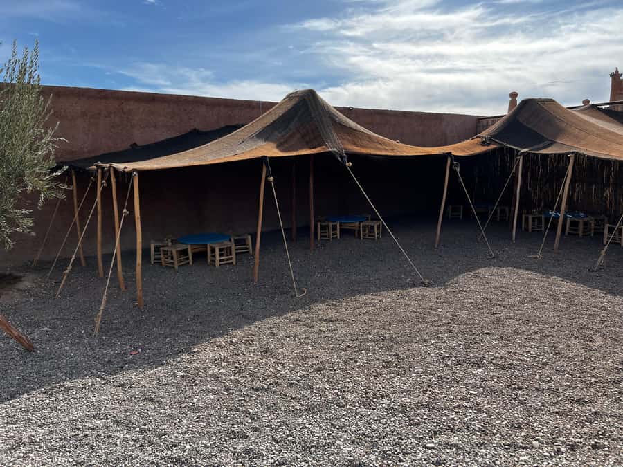 Marrakech Tour: Quad bike, Lunch in Palm Grove, Hammam & SPA - Returning to Marrakech for tea and a spa