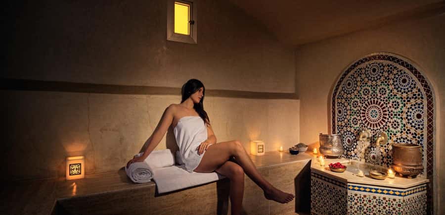 Marrakech Tour: Quad bike, Lunch in Palm Grove, Hammam & SPA - What the hammam and massage add