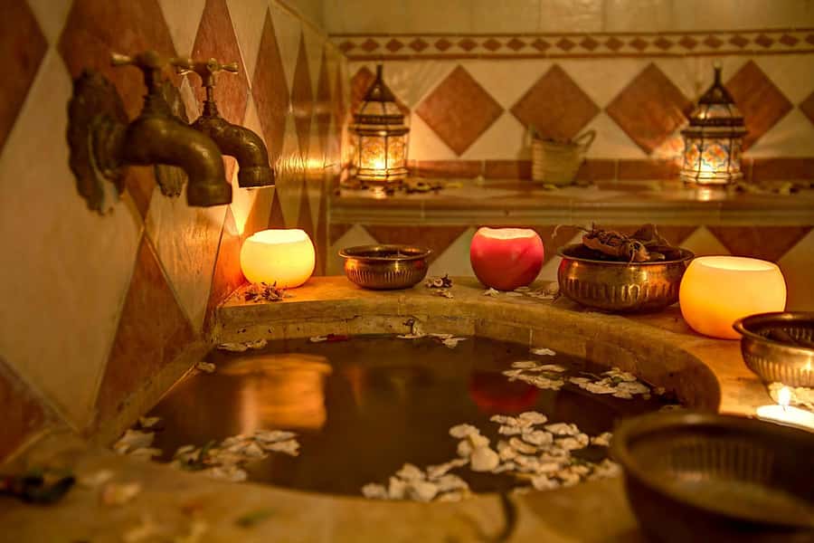 Marrakech Tour: Quad bike, Lunch in Palm Grove, Hammam & SPA - Should you book the quad, lunch, and hammam package?